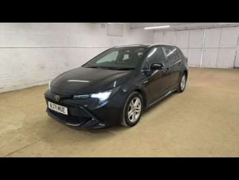 2021 (71) - 1.8 VVT-h GPF Icon Tech Touring Sports 5dr Petrol Hybrid CVT Euro 6 (s/s) (