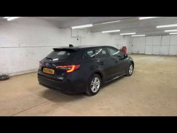 Used Toyota Corolla 2021 for sale - 74592799: Photo