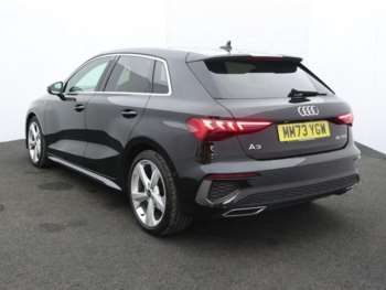 Used Audi A3 2024 for sale - 75335939: Photo
