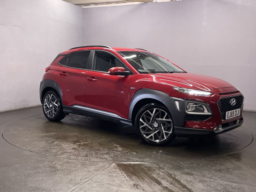 Used Hyundai KONA 2019 for sale - 77122087: Photo 1