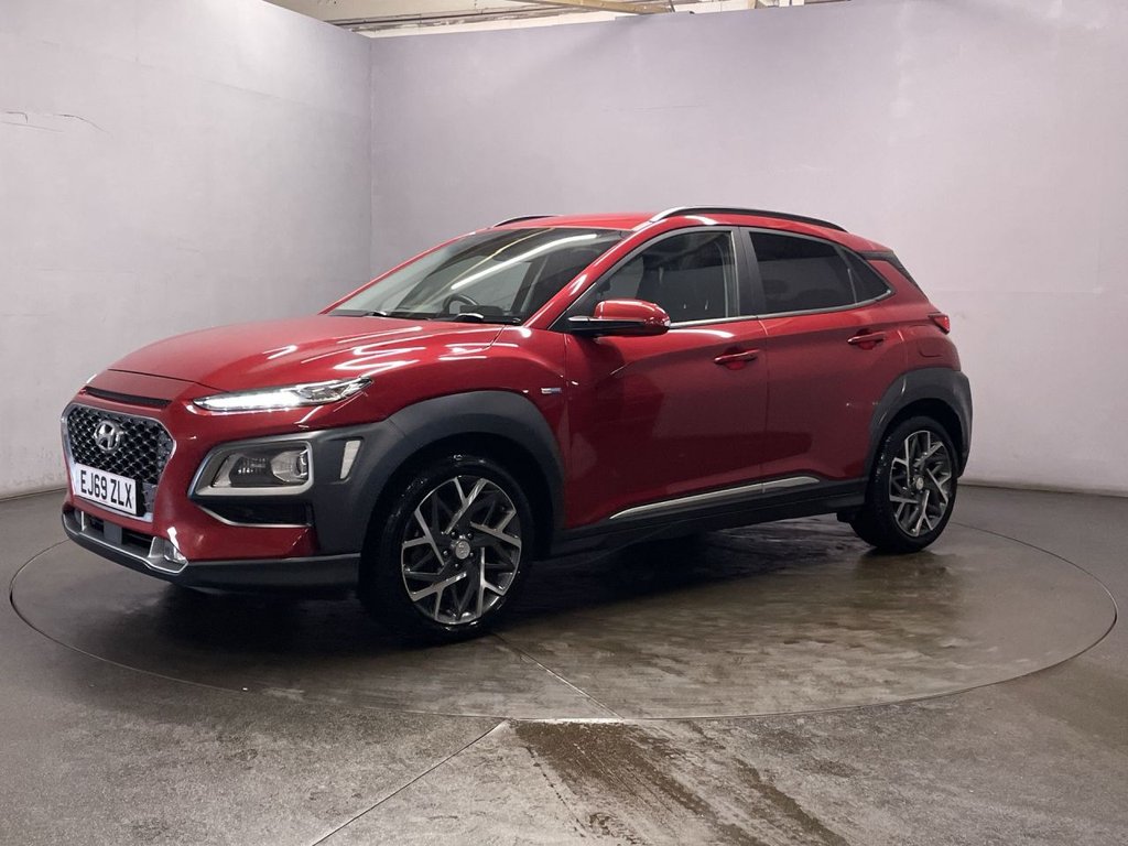 Used Hyundai KONA 2019 for sale - 77122087: Photo 4