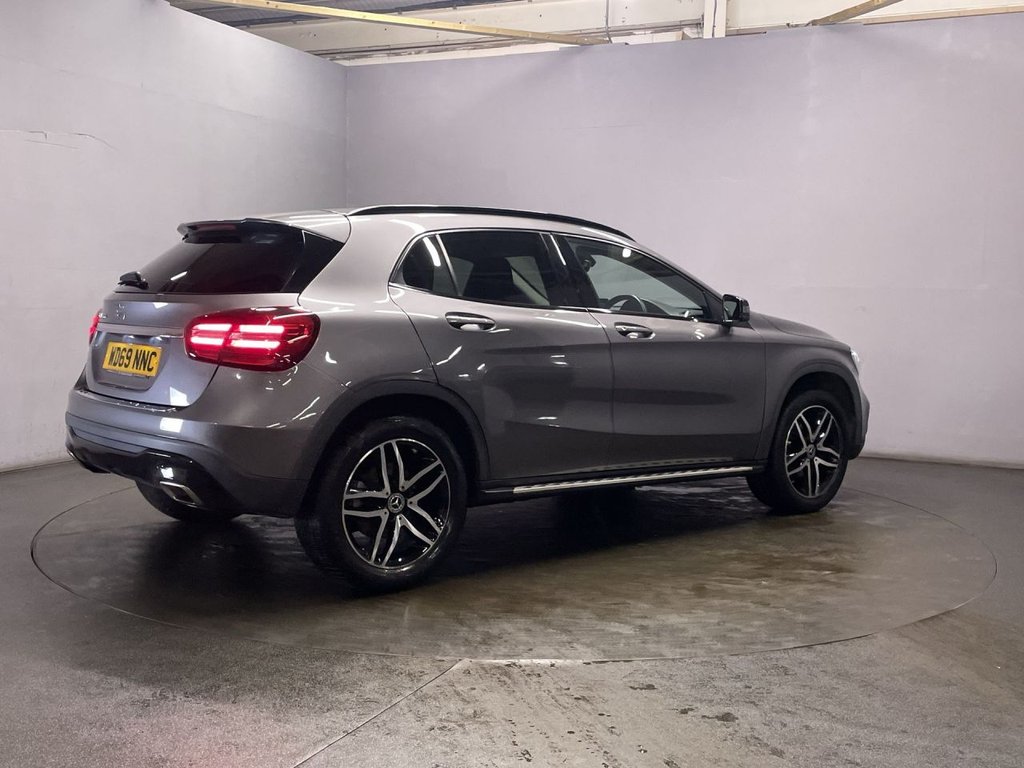Used Mercedes-Benz GLA 2020 for sale - 76731224: Photo 8