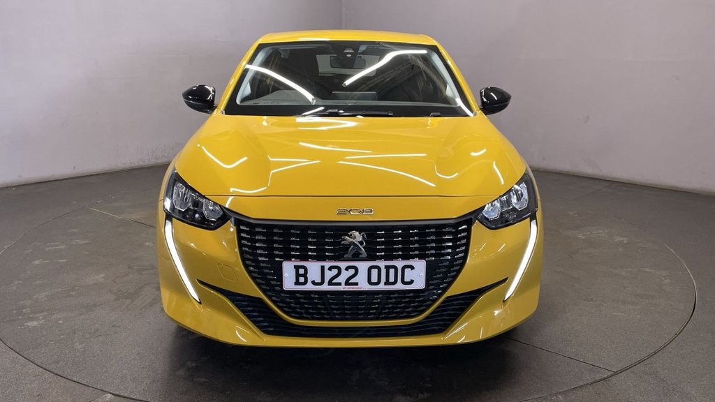 Used Peugeot 208 2022 for sale - 77110641: Photo 10