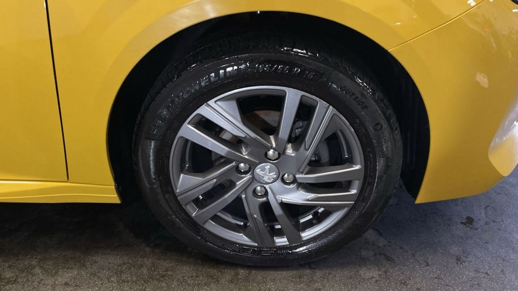 Used Peugeot 208 2022 for sale - 77110641: Photo 12