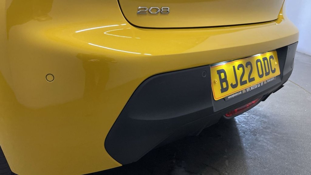 Used Peugeot 208 2022 for sale - 77110641: Photo 14