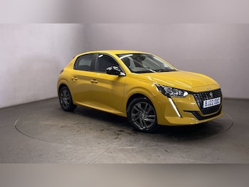 Peugeot 208 feature image