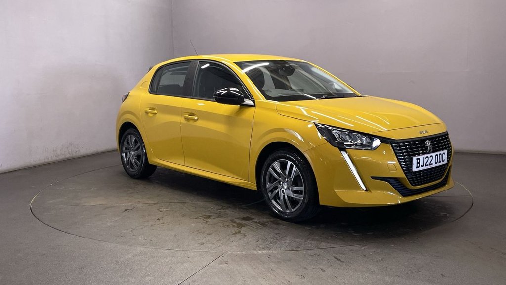 Used Peugeot 208 2022 for sale - 77110641: Photo 2