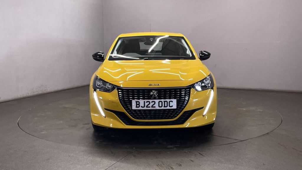 Used Peugeot 208 2022 for sale - 77110641: Photo 3