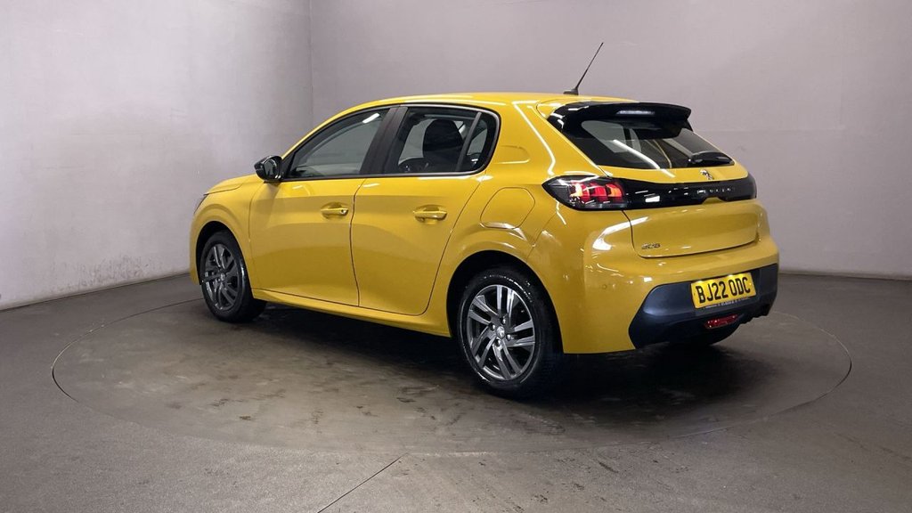 Used Peugeot 208 2022 for sale - 77110641: Photo 6