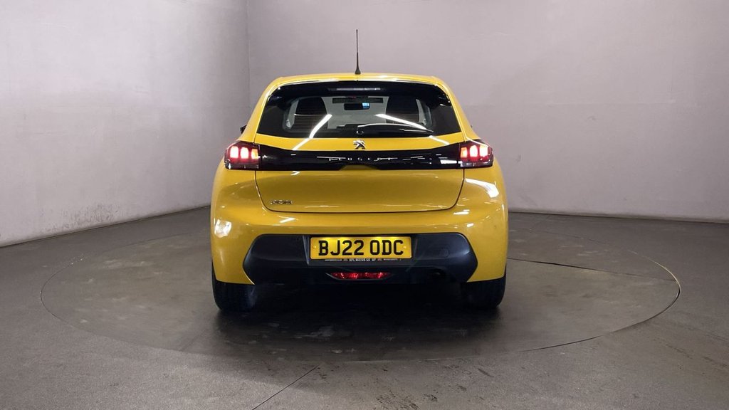 Used Peugeot 208 2022 for sale - 77110641: Photo 7