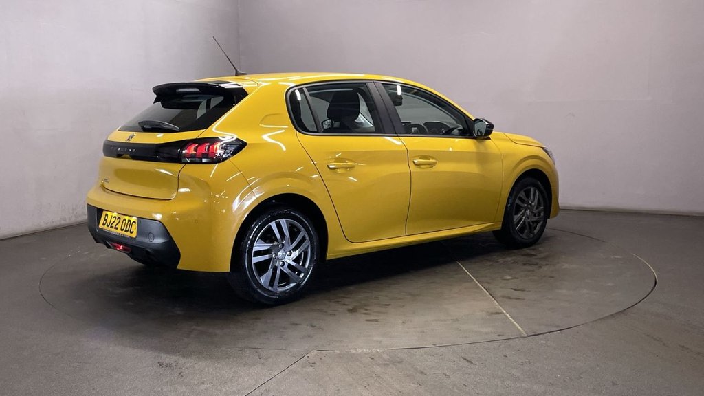 Used Peugeot 208 2022 for sale - 77110641: Photo 8