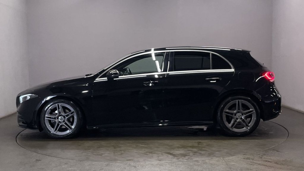 Used Mercedes-Benz A-Class 2021 for sale - 77372863: Photo 12