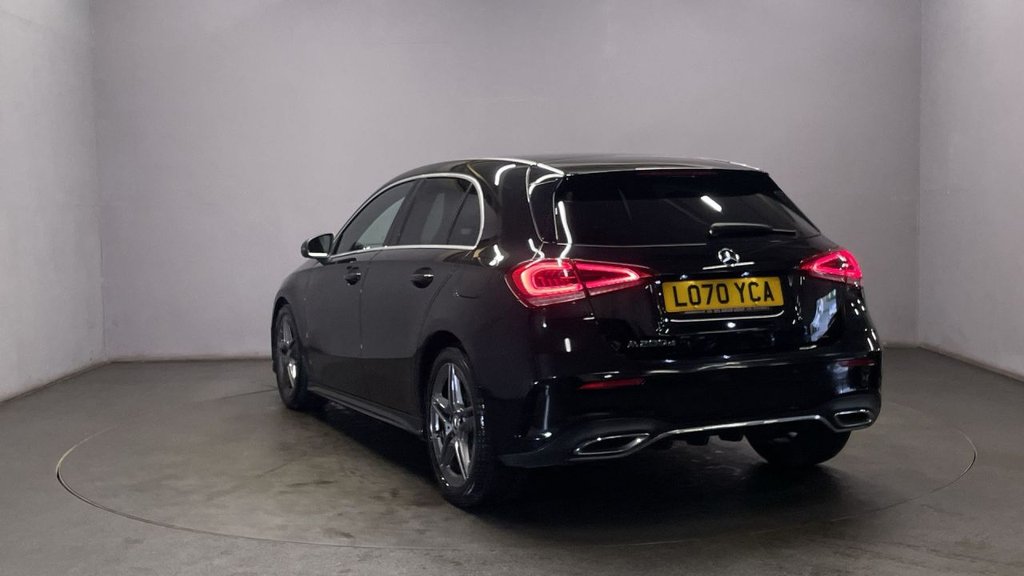 Used Mercedes-Benz A-Class 2021 for sale - 77372863: Photo 13