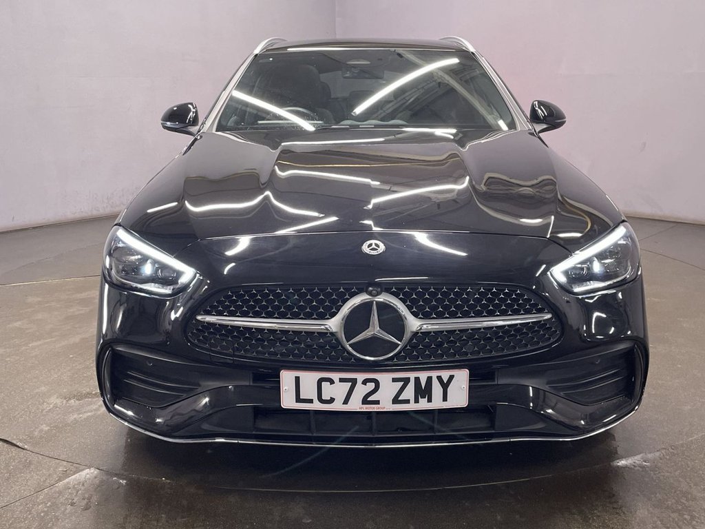 Used Mercedes-Benz C Class 2022 for sale - 77451485: Photo 10