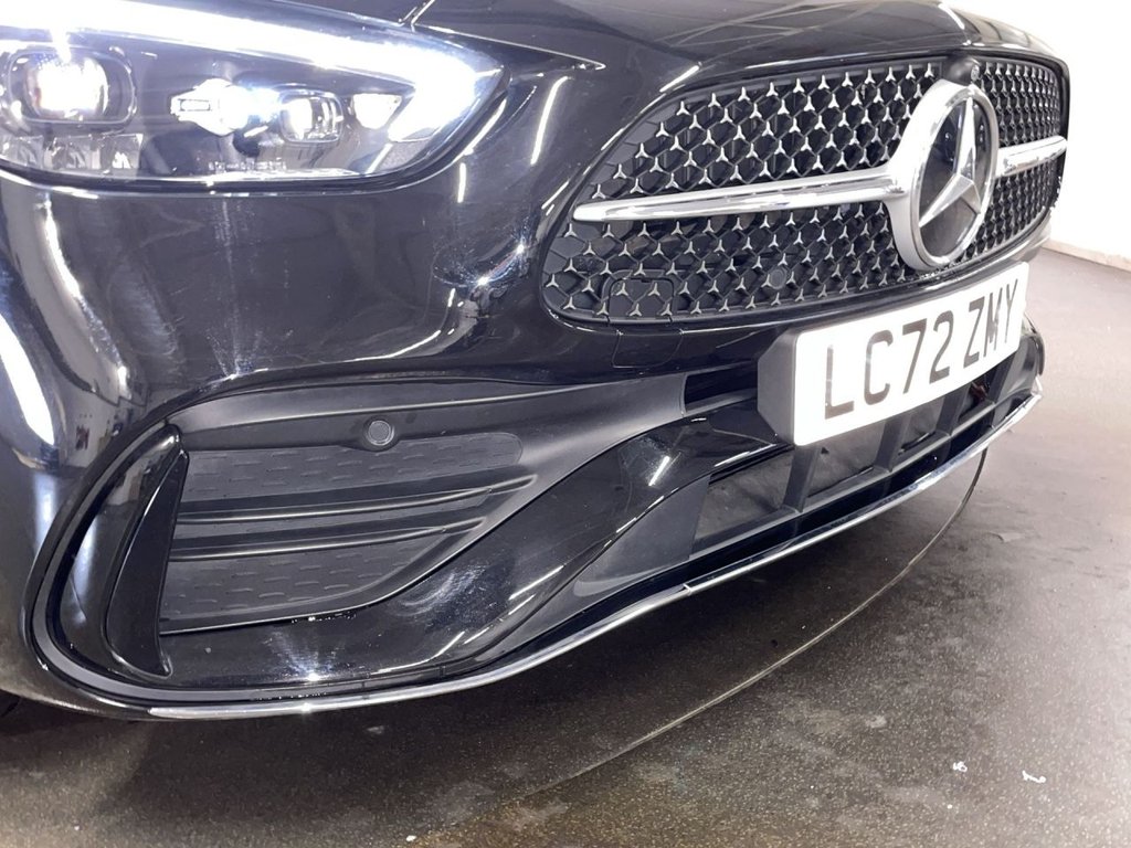 Used Mercedes-Benz C Class 2022 for sale - 77451485: Photo 11