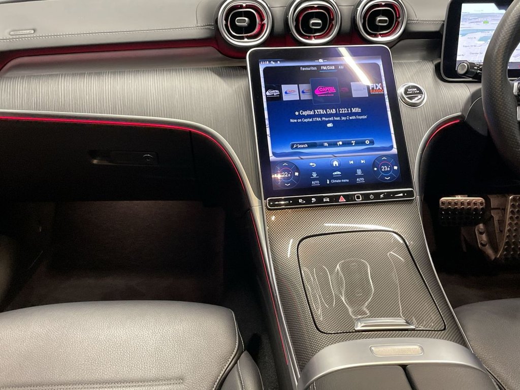 Used Mercedes-Benz C Class 2022 for sale - 77451485: Photo 16