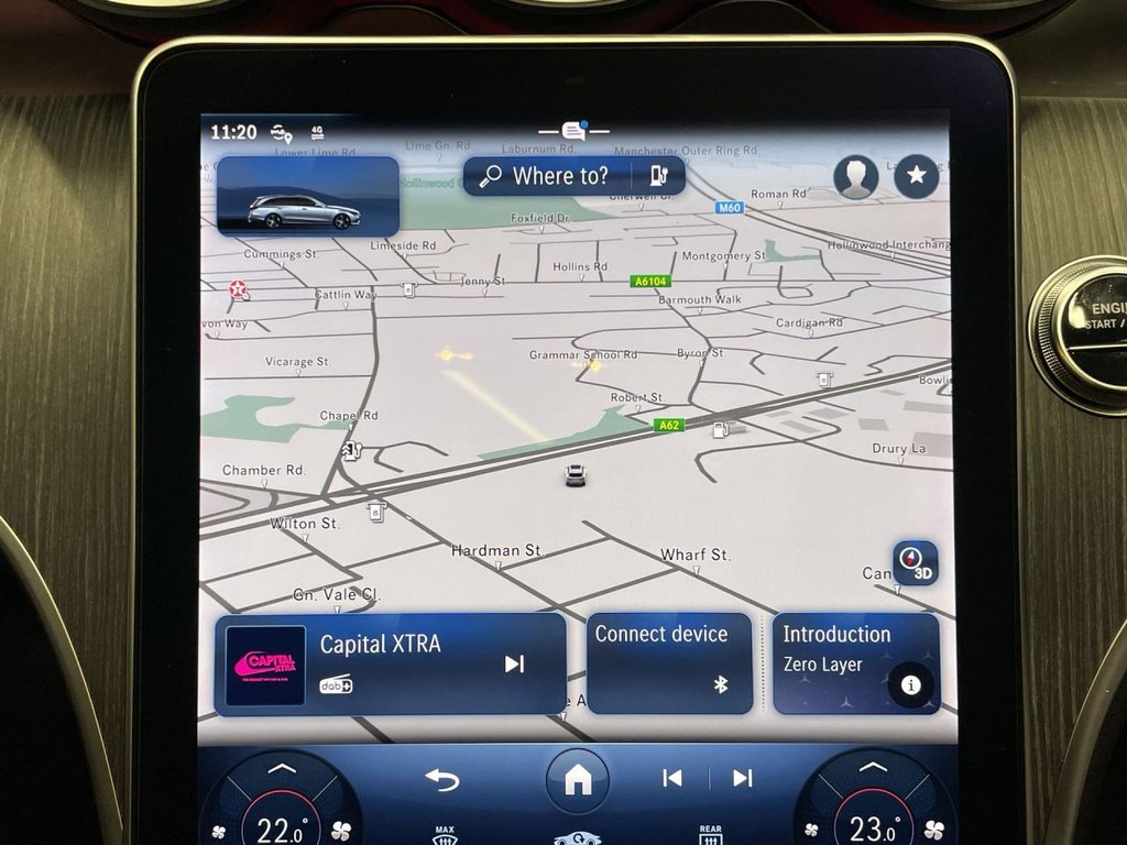 Used Mercedes-Benz C Class 2022 for sale - 77451485: Photo 20