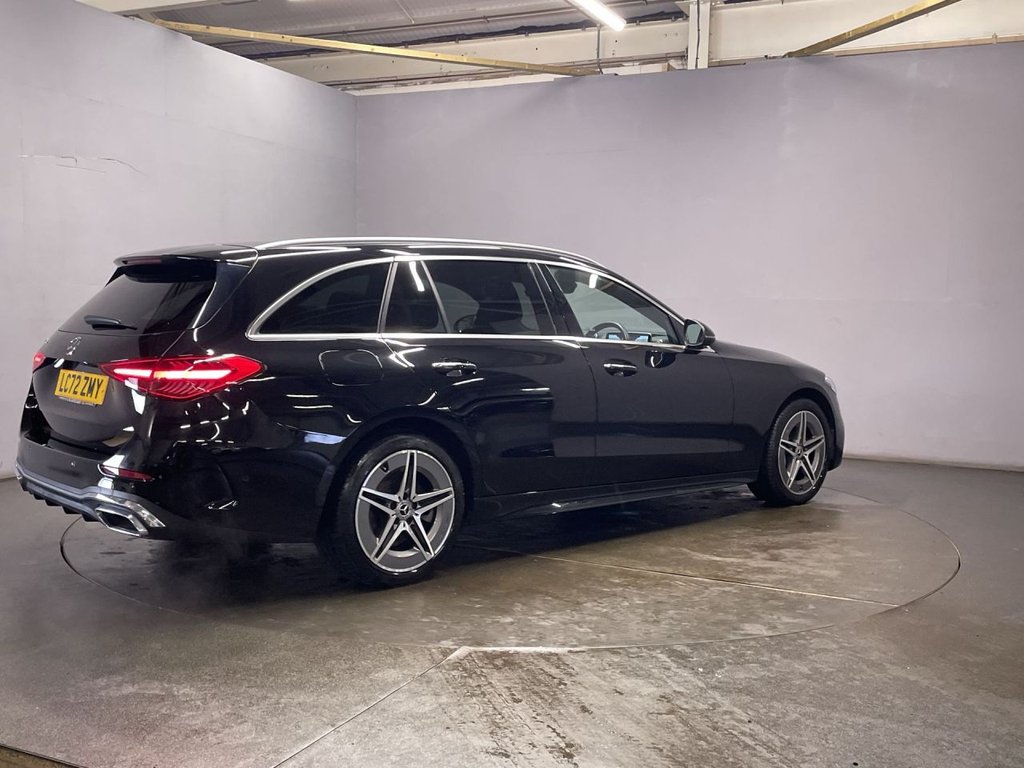 Used Mercedes-Benz C Class 2022 for sale - 77451485: Photo 8