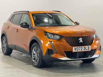 Used Peugeot E-2008 2022 for sale - 75648125: Photo