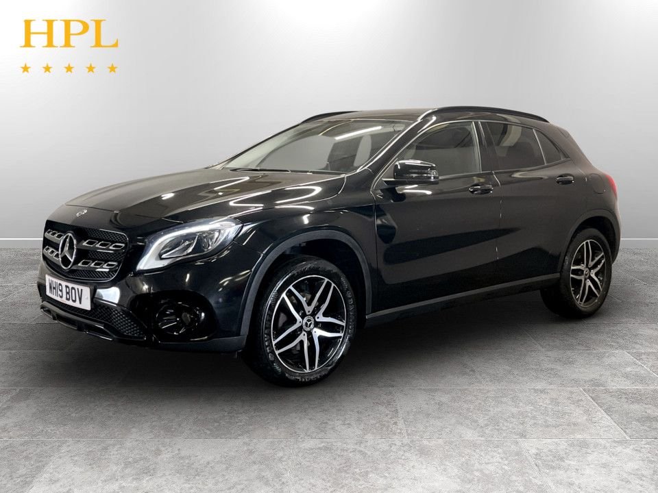 Used Mercedes-Benz GLA 2019 for sale - 78110145: Photo 3