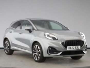 Used Ford Puma 2022 for sale - 74930588: Photo