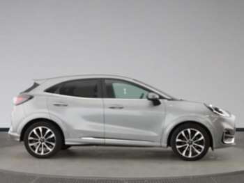 Used Ford Puma 2022 for sale - 74930588: Photo