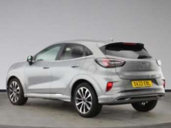 Used Ford Puma 2022 for sale - 74930588: Photo
