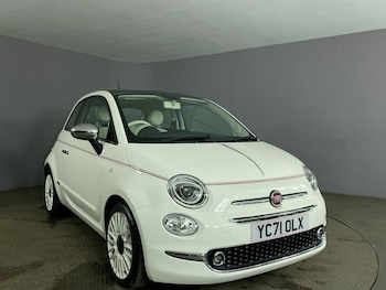 Fiat - 500