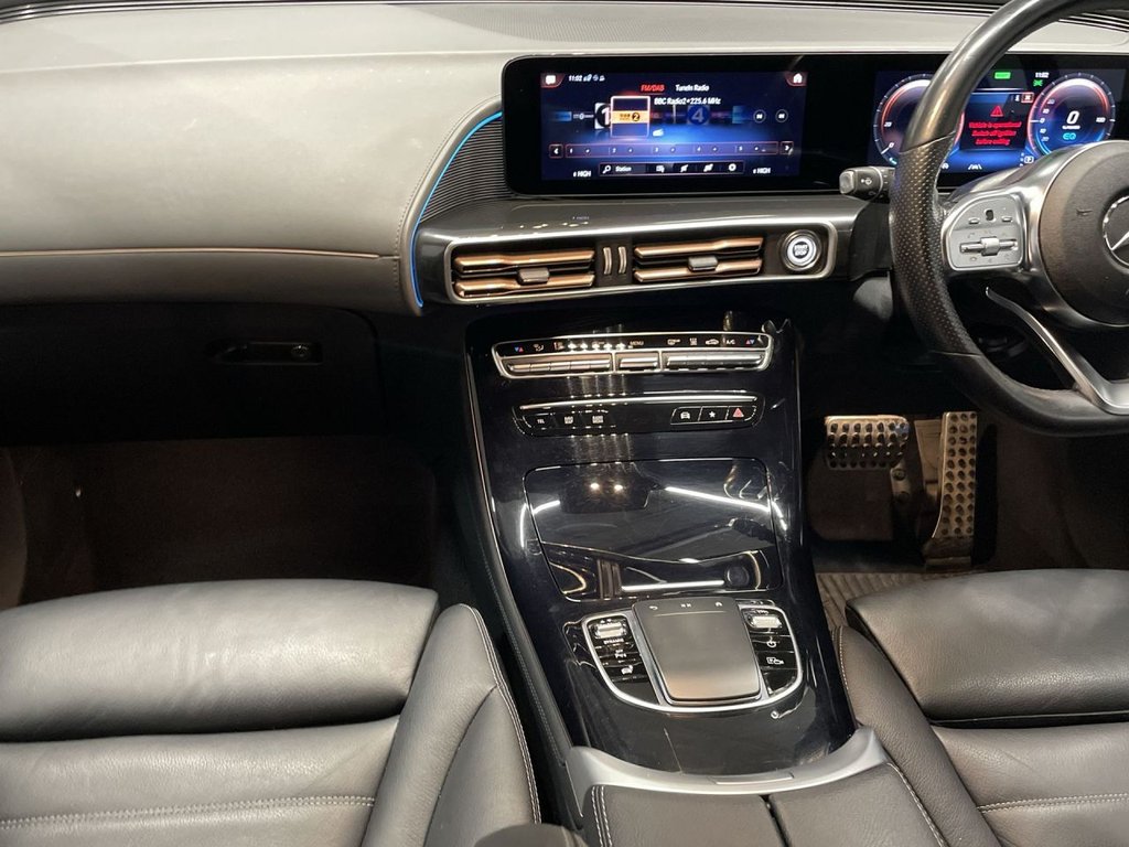 Used Mercedes-Benz EQC 2021 for sale - 77442311: Photo 16