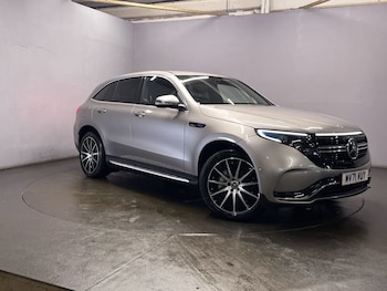 Used Mercedes-Benz EQC 2021 for sale - 77442311: Photo
