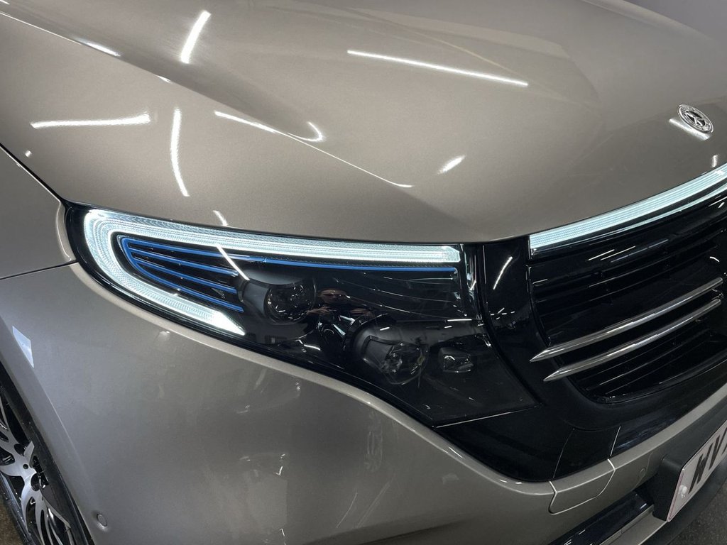 Used Mercedes-Benz EQC 2021 for sale - 77442311: Photo 22