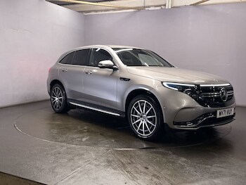 Used Mercedes-Benz EQC 2021 for sale - 77442311: Photo