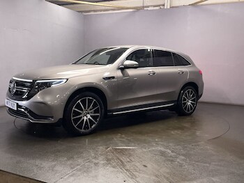 Used Mercedes-Benz EQC 2021 for sale - 77442311: Photo