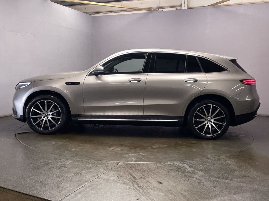 Used Mercedes-Benz EQC 2021 for sale - 77442311: Photo 5