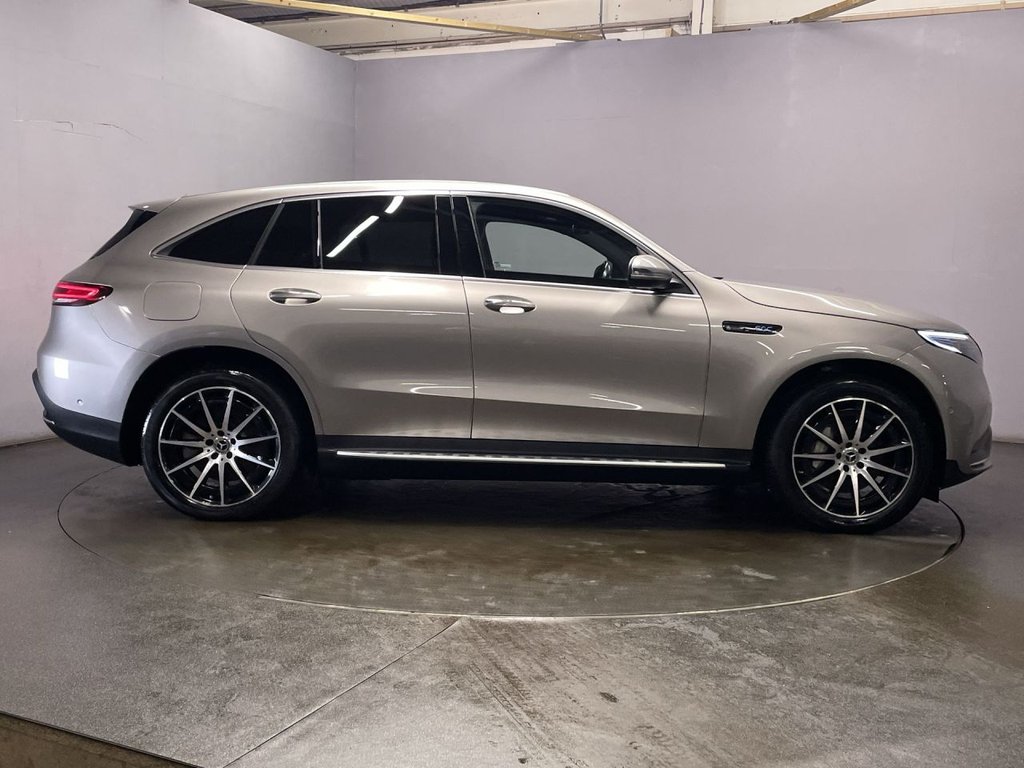 Used Mercedes-Benz EQC 2021 for sale - 77442311: Photo 9