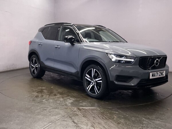 Used Volvo XC40 2021 for sale - 76203010: Photo 2