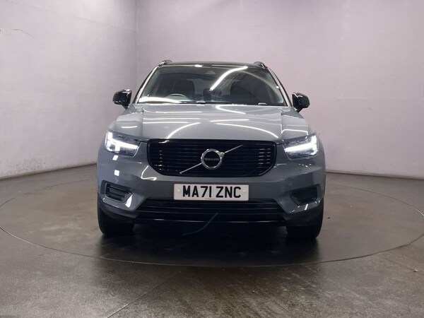 Used Volvo XC40 2021 for sale - 76203010: Photo 3