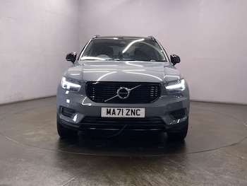 Used Volvo XC40 2021 for sale - 76203010: Photo