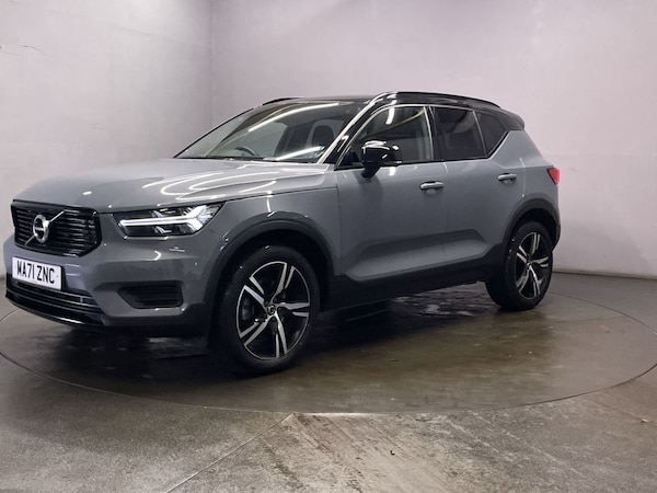 Used Volvo XC40 2021 for sale - 76203010: Photo 4