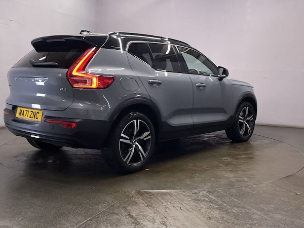 Used Volvo XC40 2021 for sale - 76203010: Photo 8