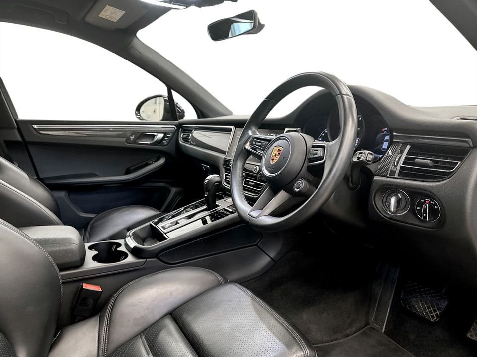 Used Porsche Macan 2022 for sale - 77614222: Photo 12