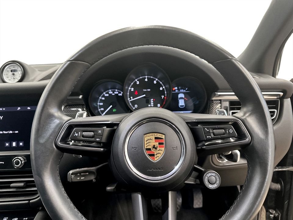 Used Porsche Macan 2022 for sale - 77614222: Photo 13