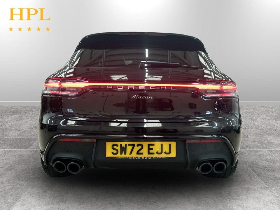 Used Porsche Macan 2022 for sale - 77614222: Photo 6