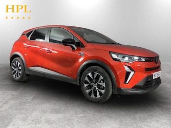 Used Renault Captur 2025 for sale - 79394418: Photo