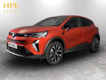 Used Renault Captur 2025 for sale - 79394418: Photo