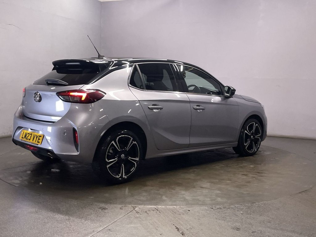 Used Vauxhall Corsa 2023 for sale - 76685881: Photo 8