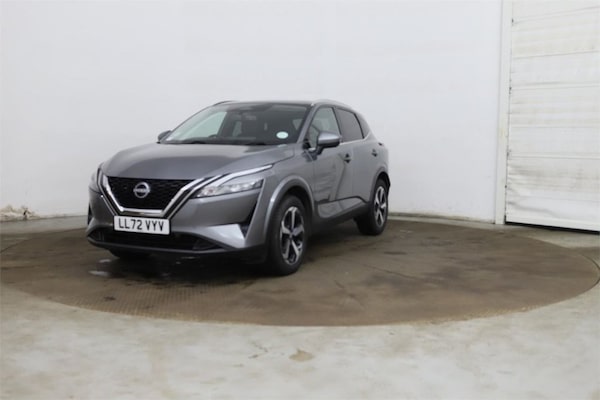 Used Nissan Qashqai 2022 for sale - 76291950: Photo 1