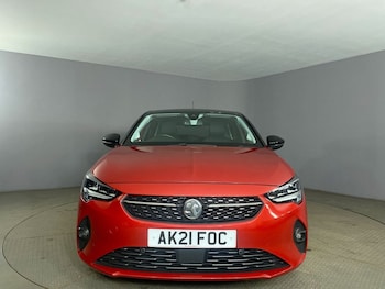 Used Vauxhall Corsa 2021 for sale - 75320879: Photo