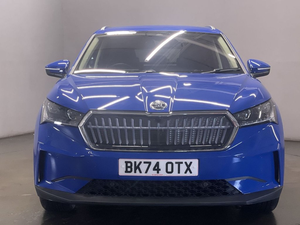 Used Skoda Enyaq 2024 for sale - 77110581: Photo 3