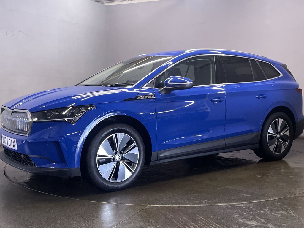 Used Skoda Enyaq 2024 for sale - 77110581: Photo 4